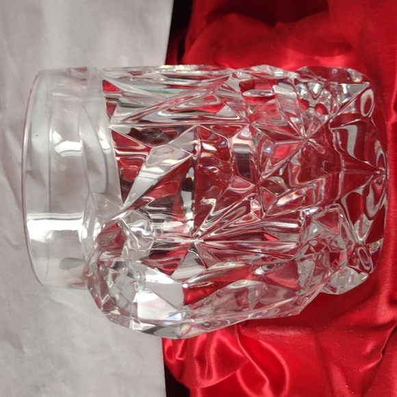 Tiffany & Co. Rock Cut Hand Blown 🍺🍻 Stein - Picture 4 of 10